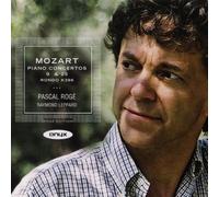 Pascal Roge - Mozart - Piano Concertos Nos 9 & 25; Rondo in A, K386