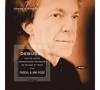 Pascal and Ami Rogé - [Complete Roge Debussy Vol. 5] Debussy: Petite Suite/Epigraphes Antiques/En Blanc Et Noir