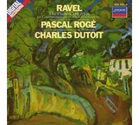 Pascal Roge - Ravel: Piano Concertos