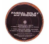 Pascal Rolay & Friends - Yeah Boy / Put Your Hands Up [Vinyl LP] [VINYL]