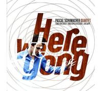 Pascal Schumacher – Here We Gong – 12-inch Vinyl