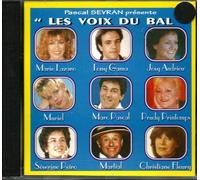 Pascal SEVRAN présente LES VOIX DU BAL