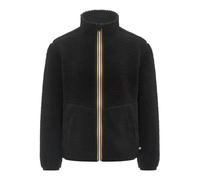 Pascal Sherpa Polar Reversible Jacket - male - K-Way - Zip-throughs - Black - L - Sweatshirts & Hoodies L
