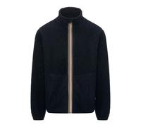 Pascal Sherpa Polar Reversible Jacket - male - K-Way - Zip-throughs - Blue - M - Sweatshirts & Hoodies M
