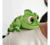 Pascal Sholder Plush Doll Rapunzel Tangled Magnet Magnetic Play Figure Chameleon Pascal Ideal as a Small Gift for Christmas Birthday Party