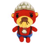 Pascal Soft Toy - Animal Crossing