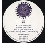 Pascal & Sponge - I Got You (Ezee Boy) / Just Rollin' A Fat B