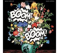 PASCAL THE LI COME - BOOM BOOM - CD - 28 - D4z