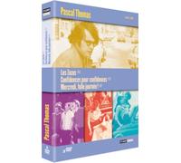 Pascal Thomas - Coffret - Les zozos + Confidences pour confidences + Mercredi folle journée