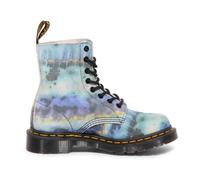 Pascal Tie Dye Boots - female - Dr. Martens - Lace-up Boots - Multicolor - 3 UK - Shoes 3 UK