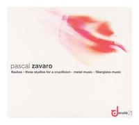 Pascal Zavaro - Flashes, Three Studies For A Crucifixion (Masur, Nelson)