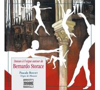 Pascale Rouet - Dances à l'orgue