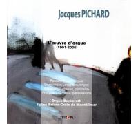 Pascale Rouet - Works for Organ