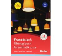 Pascale Rousseau Französisch - Übungsbuch Grammatik A1-A2: Sehen - (Paperback)