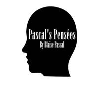Pascal's Pensées (Large Print)