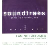 Paschal, Janet - Karaoke: I Am Not Ashamed