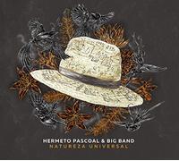 Pascoal, Hermeto - Natureza Universal