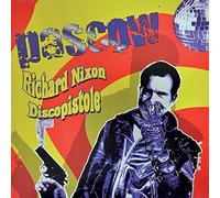Pascow - Richard Nixon Discopistole (Reissue)