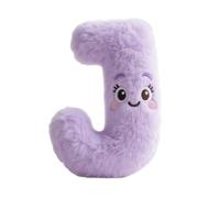 Pasdrucn 18cm High Alphabet Lore Plush Toys,Stuffed Educational Letter Toys,A-Z Letters Plush Toys,Letters Educational Toys,Alphabet Lore Dolls,Fun Stuffed Letters Plushs Figure Dolls (J)
