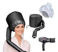 PASDUCHAS 2 PCS Hair Cap, Diffuser Bonnet Blow for Curly Hair, Gorro para Secar El Cabello