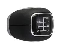 PASECVB Compatible with Chevy for Cruze 1.6T 2009 2010 2011 2012 2013 2014 2015 5 6 for Speed Manual Gear Shift Knob Lever HeadBall