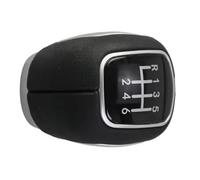 PASECVB Compatible with Chevy for Cruze 1.6T 2009 2010 2011 2012 2013 2014 2015 5 6 for Speed Manual Gear Shift Knob Lever HeadBall