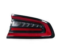 PASECVB Compatible With Dodge For Charger 2015 2016 Rear Tail Lights Lamp Reversing Stop Brake Turn Signal Lamp OEM: 68213145AB 68213144AB