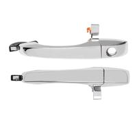 PASECVB Compatible with Dodge for Magnum 2005 2006 2007 2008 4589009AD Front Exterior Door Handles Replacement Accessories