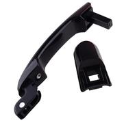 PASECVB Compatible with Hyundai for Tucson 2005 2006 2007 2008 2009 83650-2E000 Rear Left Exterior Outside Door Handle Black