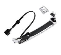 PASECVB Compatible with Infiniti for FX35 2005 2006 2007 2008 80645-CA000 Car Outside Exterior Door Handle Replacement Accessories