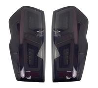 PASECVB Compatible With Isuzu For D-Max 2021 2022 2023 1Pair Left Right Tail Light Rear Warning Reversing Car Accessories Auto Rear Tail Lamp