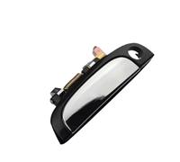 PASECVB Compatible with Kia for Rio 2006 2007 2008 2009 2010 82650-1G010 Chrome Outside Exterior Door Handle Replacement Accessories