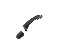 PASECVB Compatible with Kia for Sportage 2005-2010 1PC Black Exterior Door HandleFront Rear Left Right Handle OEM:836511F010 836611F010