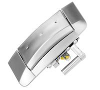 PASECVB Compatible with Nissan for 350Z 2003 2004 2005 2006 2007 2008 2009 80607-CD41E Car Outside Exterior Door Handle Front Left Right