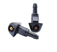 PASECVB Compatible With Prelude For MK5 1997-2000 For Shuttle 1995-2000 2Pcs Auto Parts Accessories Front Washer Nozzle Spray Water Front Window