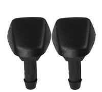PASECVB Compatible With Volvo For S70 1998-2000 For V70 1998-2000 OEM:30655605 7845009 2Pcs Auto Parts Accessories Front Windshield Wiper Washer Nozzle