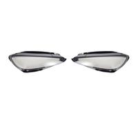PASECVB Headlight Lens Cover Compatible With Arcfox For AS 2021 2022 2023 2024 Auto Accessory Lampshades Lamp Headlamp Car Front Headlight Lens Cover Lights Shell