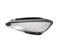 PASECVB Headlight Lens Cover Compatible With Arcfox For AS 2021 2022 2023 2024 Auto Accessory Lampshades Lamp Headlamp Car Front Headlight Lens Cover Lights Shell