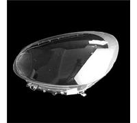 PASECVB Headlight Lens Cover Compatible With Nissan For March 2010 2011 2012 2013 2014 2015 Headlight Cover Headlamp Lampshade Lampcover Head Lamp Light Covers