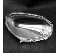 PASECVB Headlight Lens Cover Compatible With Nissan For March 2010 2011 2012 2013 2014 2015 Headlight Cover Headlamp Lampshade Lampcover Head Lamp Light Covers