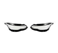 PASECVB Headlight Lens Cover Compatible With VW For Golf 8.5 2025 2026 Glear Lens Shell Car Front Headlight Cover Light Caps Headlamp Mask Housing