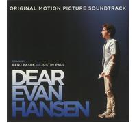PASEK, Banj/JUSTIN PAUL/VARIOUS - Dear Evan Hansen (Soundtrack) - Vinyl (2xLP)