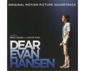 PASEK, Banj/JUSTIN PAUL/VARIOUS - Dear Evan Hansen (Soundtrack) - Vinyl (2xLP)