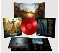 PASEK, Benj/JUSTIN PAUL - Snow White (Soundtrack) - GATEFOLD APPLE RED VINYL LP