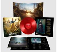 PASEK, Benj/JUSTIN PAUL - Snow White (Soundtrack) - GATEFOLD APPLE RED VINYL LP