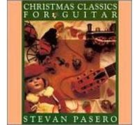 Pasero, Stevan - Christmas Classics for Guitar [CASSETTE]
