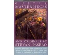 Pasero, Stevan - Guitar Masterpieces [CASSETTE]