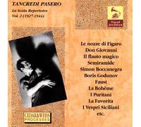 Pasero Tancredi - La Scala Vol. 2