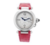 Pasha De 35MM Stainless Steel