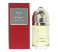 Pasha De Cartier by Cartier 100ml Eau De Toilette Spray For Men NEW & SEALED